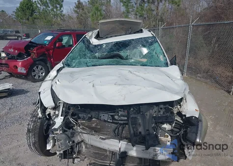 2013 Infiniti Jx35 from USA, damaged, VIN 5N1AL0MN3DC335075